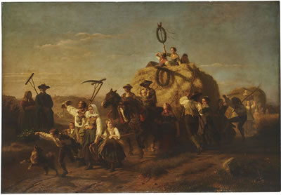 The return of the harvest