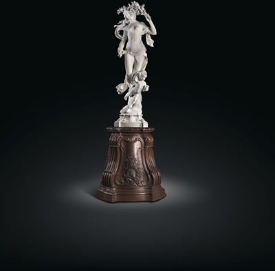Allegory of Love, Health and Happinesss