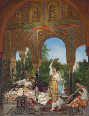 In the Harem