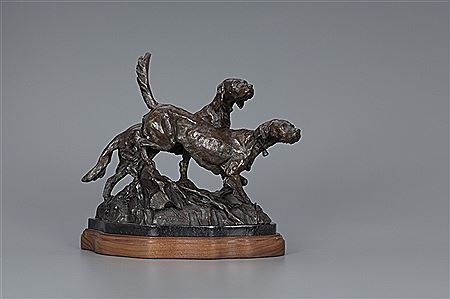 Setter Pair