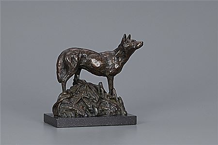 Red Wolf