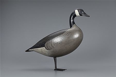 The Humbracht Standing Goose