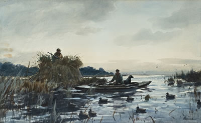 Duck Hunting