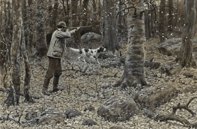 Grouse Shooting