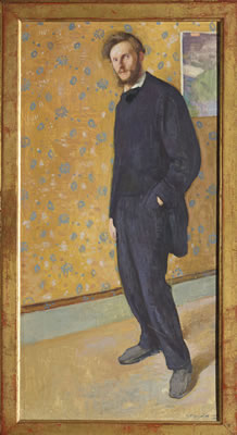 Portrait de Alexandre Mairet, 1904 by Alexandre Blanchet - Auction record, sale price, and art valuation. Compare with similar artists and explore comparable artworks.