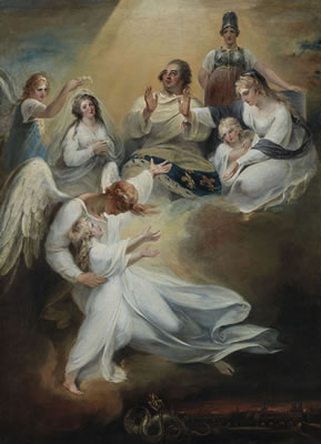 L'Apothéose de Louis XVI