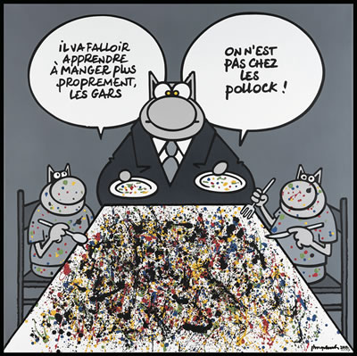 Chez les Pollock
