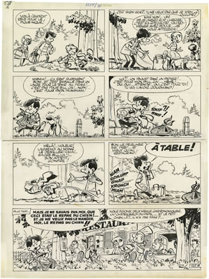 Boule et Bill - Tome 1