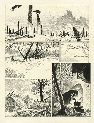 Les tours de Bois-Maury - Eloïse de Montgri