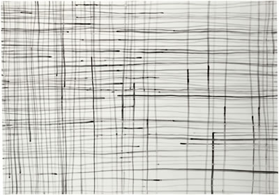Linien 28 by Silvia Baechli - Auction record, sale price, and art valuation. Compare with similar artists and explore comparable artworks.