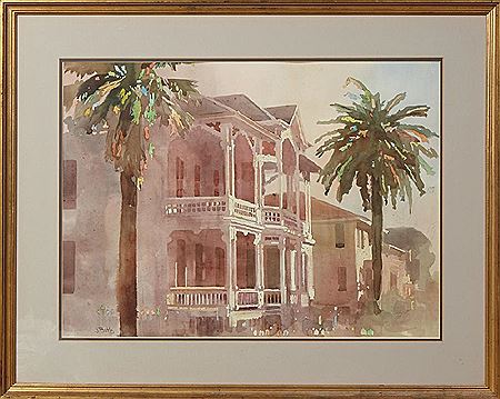 "Garden District Mansion"