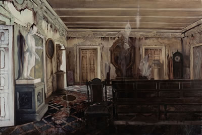 TEMPORARY FAMILY – HALL NO.1 by Yujun Chen - Auction record, sale price, and art valuation. Compare with similar artists and explore comparable artworks.