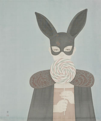 Sample artwork by Xue Zhou (Born 1980), known for painting - View similar artists and auction records