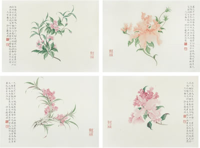 Sample artwork by Zhu Xiaoqing (Born 1986), known for painting - View similar artists and auction records