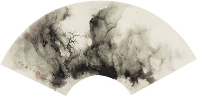 Quiet Valley by Zhu Xiaoqing - Auction record, sale price, and art valuation. Compare with similar artists and explore comparable artworks.