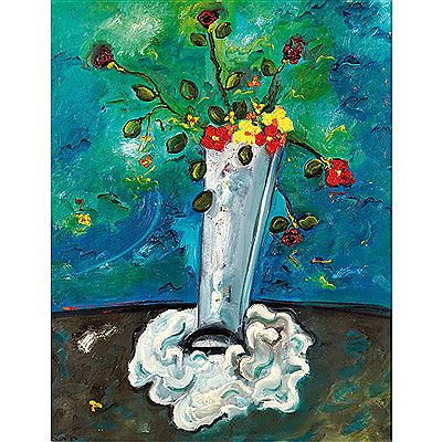 Vaso di fiori