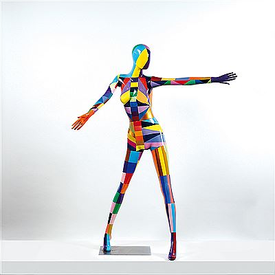 Manichino by Fabio Imperatori - Auction record, sale price, and art valuation. Compare with similar artists and explore comparable artworks.