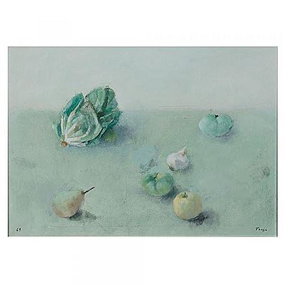 "Still life", 1969