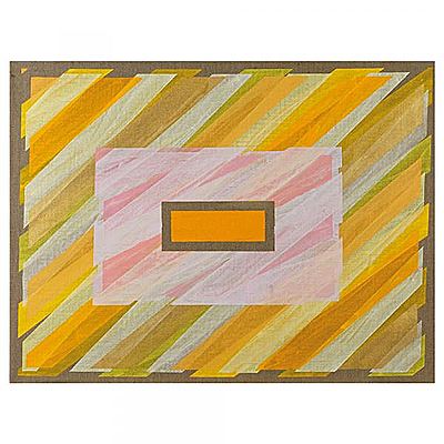 "Fleeting thought", 2009
