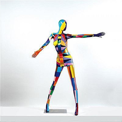 "Manichino" by Fabio Imperatori - Auction record, sale price, and art valuation. Compare with similar artists and explore comparable artworks.