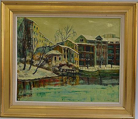 L'arve à Genève by Felix Billard - Auction record, sale price, and art valuation. Compare with similar artists and explore comparable artworks.