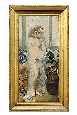 'The Bath'