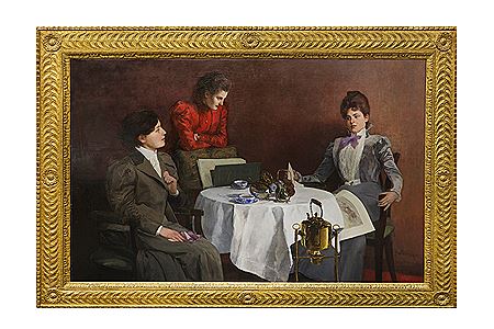 'The Art Critics'