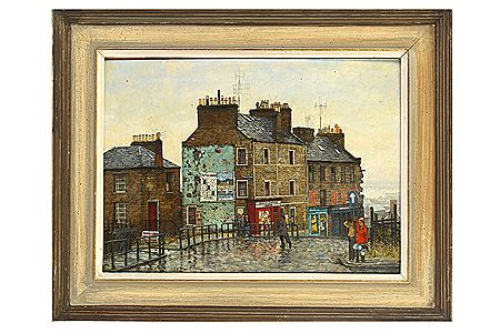 Princes street, Dundee
