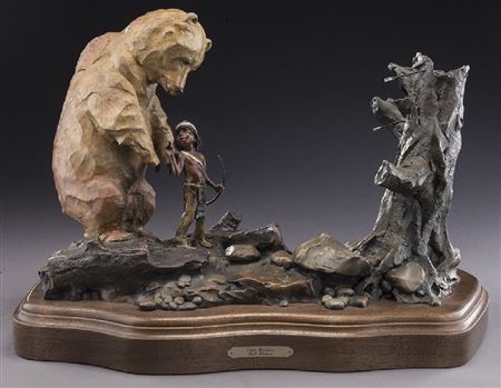 "Two Bears"