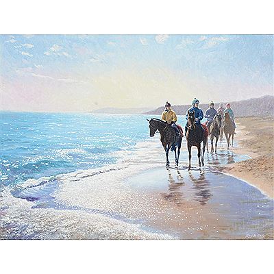 Beachwork