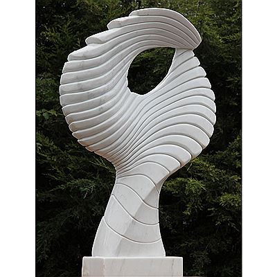 Shell-Like by Hongxun Jin - Auction record, sale price, and art valuation. Compare with similar artists and explore comparable artworks.