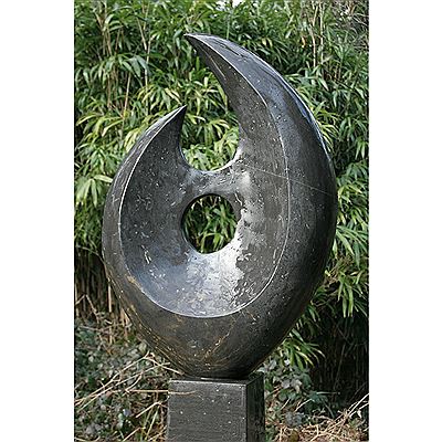 Sample artwork by Hongxun Jin, known for sculpture - View similar artists and auction records