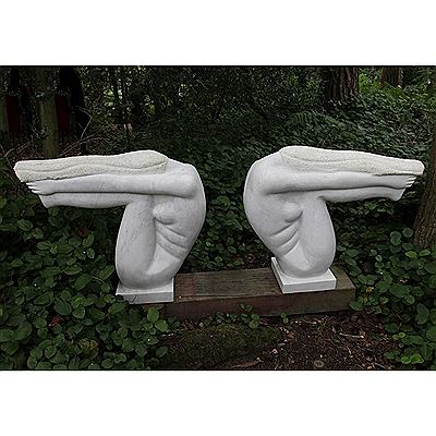 Sample artwork by Yuelong Shi, known for sculpture - View similar artists and auction records