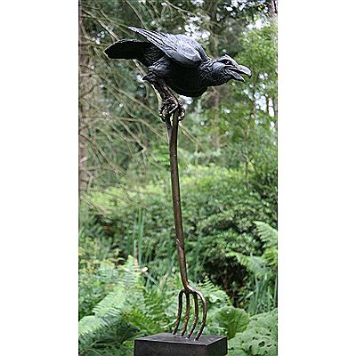 Raven on Pitchfork
