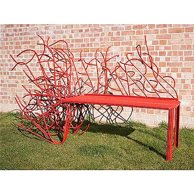 Sample artwork by Lata Upadhyaya, known for sculpture - View similar artists and auction records