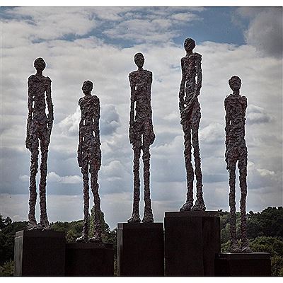 Sample artwork by Jacques Vanroose, known for sculpture - View similar artists and auction records