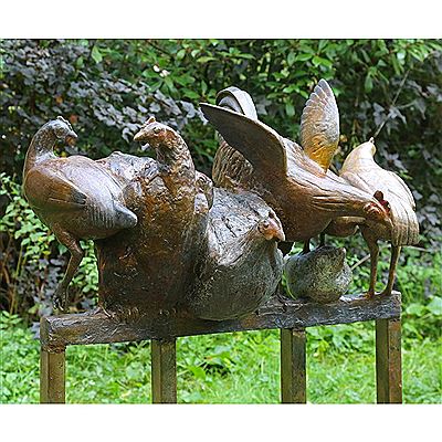 Pecking Order