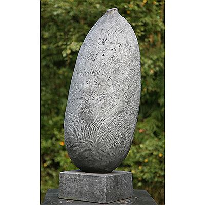 Sample artwork by Alan Foxley (Born 1933), known for sculpture - View similar artists and auction records