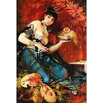 The fruit bearer