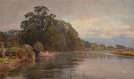 Wargrave on Thames