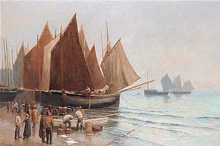 Offloading the Catch