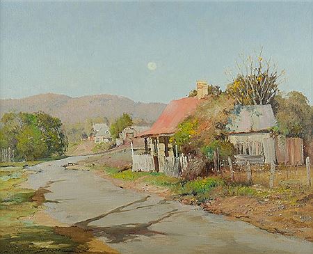 'Enchanted Lane'