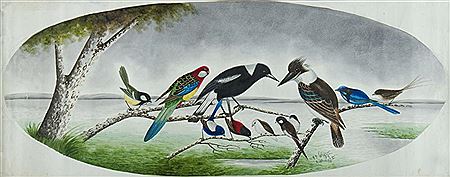 'Australian XI,' 1919