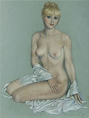 Model Kneeling