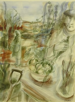 A Country Garden