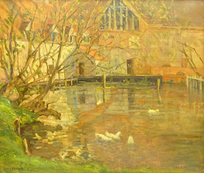 'St Ives Cornwall' by John Henry Titcomb - Auction record, sale price, and art valuation. Compare with similar artists and explore comparable artworks.