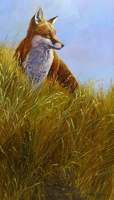 Sample artwork by Stephen Cummins (Born 1943), known for painting - View similar artists and auction records