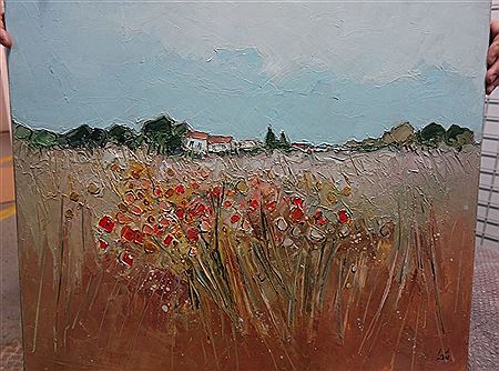 Les coquelicots