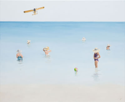 Tuesday by Joanna Pilkowska - Auction record, sale price, and art valuation. Compare with similar artists and explore comparable artworks.
