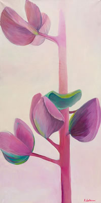 Fog 1 by Anna Warenik Gabbiani - Auction record, sale price, and art valuation. Compare with similar artists and explore comparable artworks.